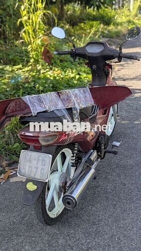 Wave anpha 2002 máy ngon giao cavet