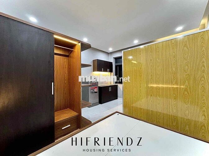 PHÒNG FULL NỘI THẤT - BANCOL -   GIẢM 1TR THÁNG ĐẦU -