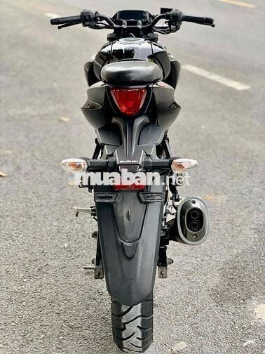 Suzuki GSX-S150 2017 biển HCM chính chủ xe đẹp zin