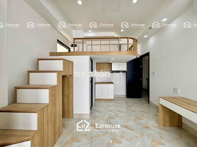 DUPLEX BAN CÔNG MỚI XÂY FULL NỘI THẤT NGAY NGÃ 4 BỐN XÃ LÊ VĂN QUỚI