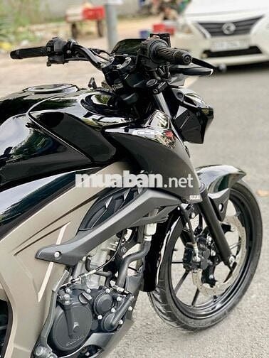 Suzuki GSX-S150 2017 biển HCM chính chủ xe đẹp zin
