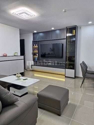 CĂN GÓC 85M2(3PN,2WC) -HOÀNG KIM THẾ GIA-TẶNG NỘI THẤT MỚI 100%