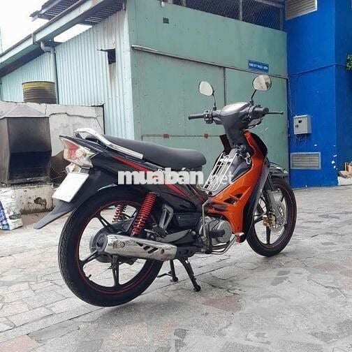 Xe sirut 50cc Hàn Quốc