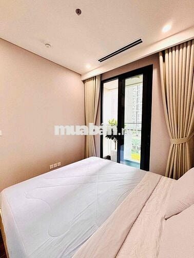 Căn hiếm Masteri B – 2n2wc 62m² full nội thất, view bể bơi | Sẵn sổ
