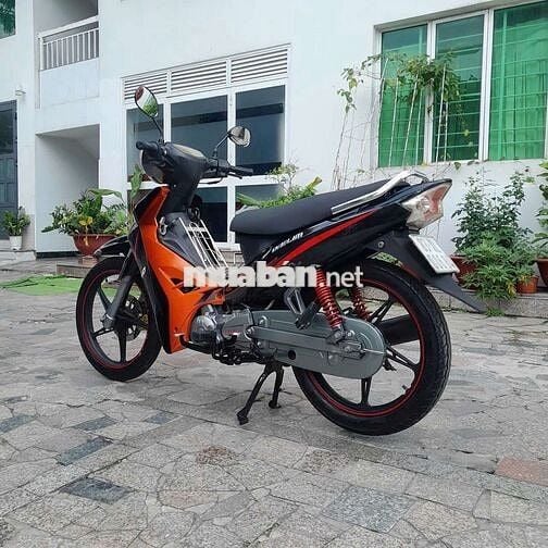 Xe sirut 50cc Hàn Quốc