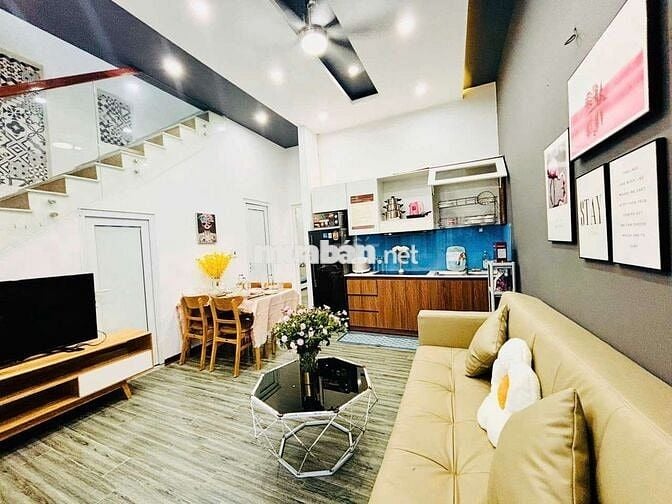 🛑 CHO THUÊ NHÀ 2 TẦNG MỚI: KIỆT HÙNG VƯƠNG - 3PN - 2wc