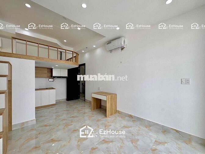 DUPLEX BAN CÔNG MỚI XÂY FULL NỘI THẤT NGAY NGÃ 4 BỐN XÃ LÊ VĂN QUỚI