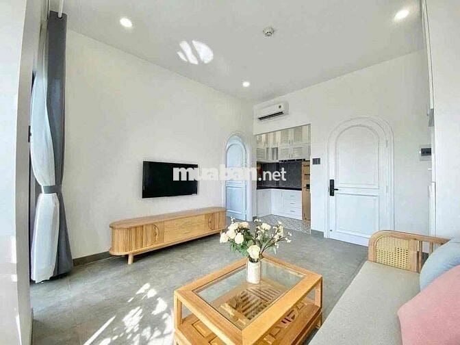 CHO THUÊ CĂN HỘ ĐẦY ĐỦ NỘI THẤT/ NGAY TRUNG TÂM QUẬN 7