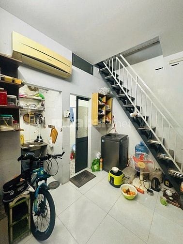 Bán nhà hẻm xe hơi kinh doanh Đường Lạc Long Quân, Quận Tân Bình