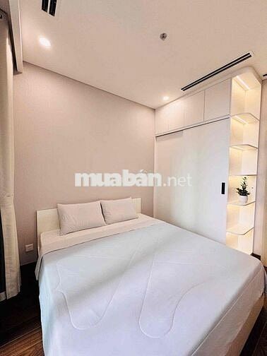 Căn hiếm Masteri B – 2n2wc 62m² full nội thất, view bể bơi | Sẵn sổ