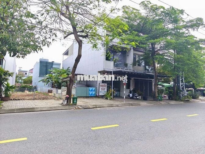 Đất sổ đỏ đường 10m5 Văn Tiến Dũng, Hòa Xuân