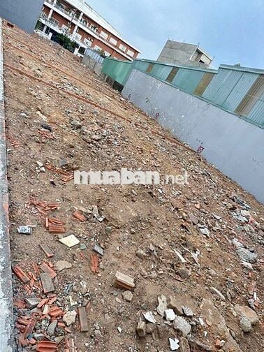 ANH CHỊ ĐANG TÌM ĐẤT PHẢI XEM, >40TR/M2, NGANG HIẾM 6M, HXH, SỔ SẴN