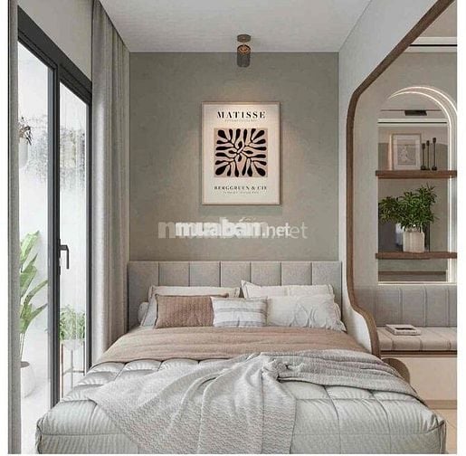 Khai Trương Dự Án Mới- Sau Lưng Gigamall- Ở Được 4 Người