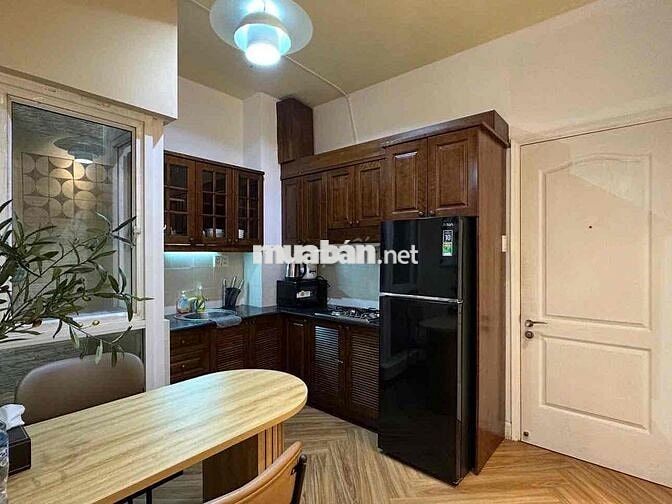 CHO THUÊ CĂN HỘ ĐẦY ĐỦ NỘI THẤT/ NGAY TRUNG TÂM QUẬN 7