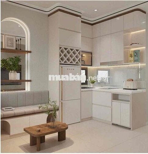 Khai Trương Dự Án Mới- Sau Lưng Gigamall- Ở Được 4 Người