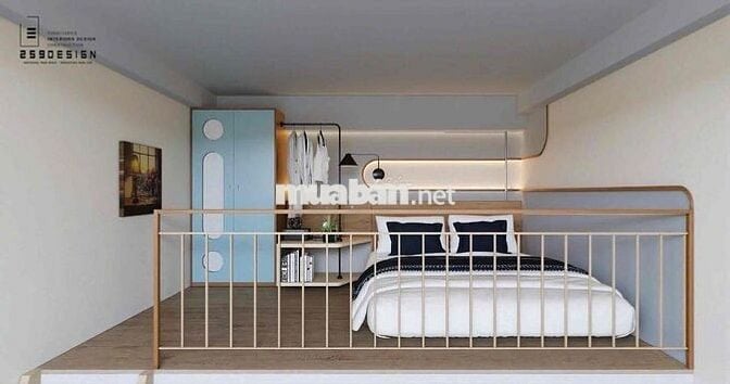 Khai Trương Dự Án Mới- Sau Lưng Gigamall- Ở Được 4 Người