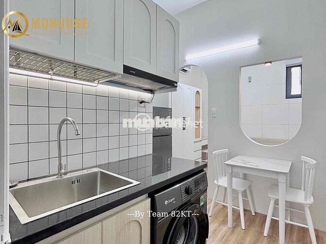 ✨CẬP BẾN DỰ ÁN MỚI 1PN FULL NỘI THẤT TIỆN NGHI