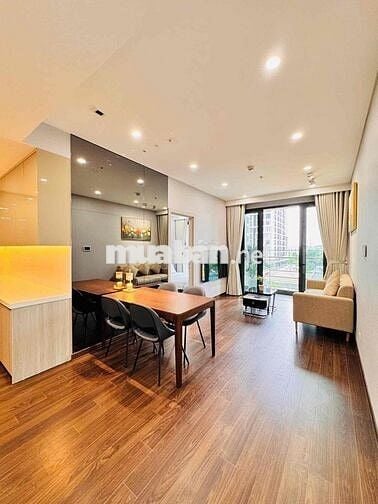 Căn hiếm Masteri B – 2n2wc 62m² full nội thất, view bể bơi | Sẵn sổ