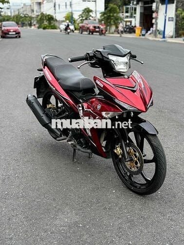 Exciter 150 2017 bs72