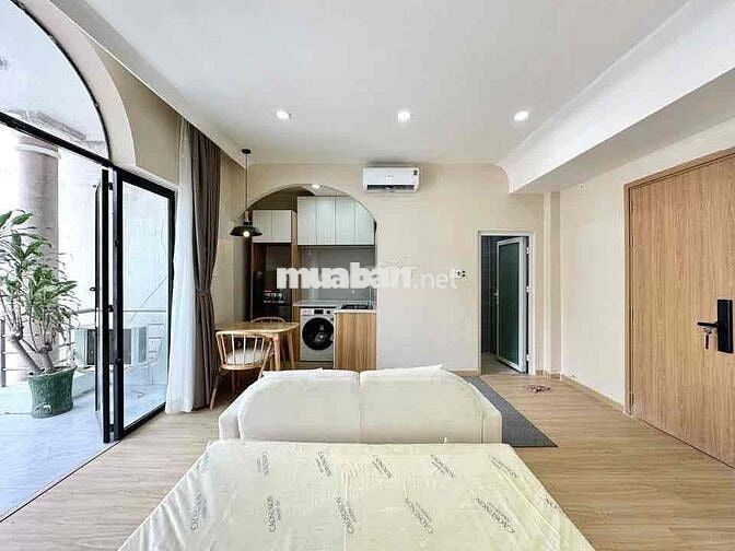 CHO THUÊ CĂN HỘ ĐẦY ĐỦ NỘI THẤT/ NGAY TRUNG TÂM QUẬN 7