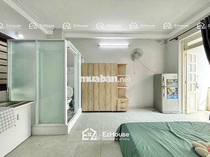 CHO THUÊ PHÒNG TRỌ FULL NỘI THẤT SIÊU RỘNG NGAY CHỢ TÂN HƯƠNG