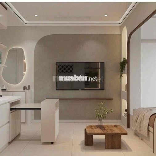 Khai Trương Dự Án Mới- Sau Lưng Gigamall- Ở Được 4 Người