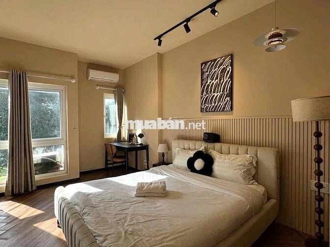 CHO THUÊ CĂN HỘ ĐẦY ĐỦ NỘI THẤT/ NGAY TRUNG TÂM QUẬN 7