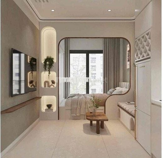 Khai Trương Dự Án Mới- Sau Lưng Gigamall- Ở Được 4 Người