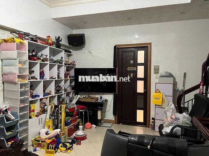 Bán nhà mặt phố Thiên Phước, 17 tỷ, 199m2, view đẹp, Tân Bình, HCM