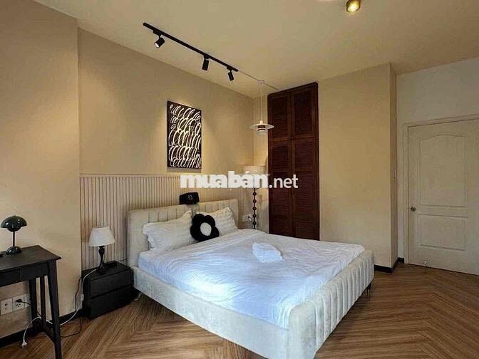 CHO THUÊ CĂN HỘ ĐẦY ĐỦ NỘI THẤT/ NGAY TRUNG TÂM QUẬN 7