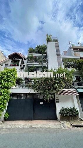 cho thuê nhà đường hoa khu vực Phan Xích Long HOT nhất Phú Nhuận