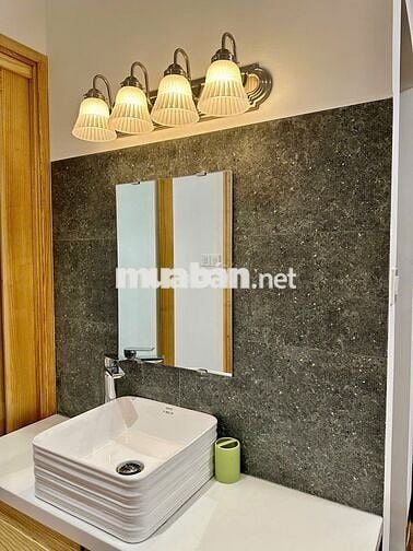 Cho thuê căn hộ 1 phòng ngủ ngay công viên Apec