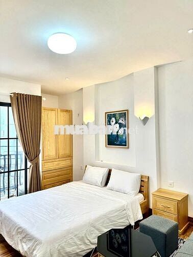 Cho thuê căn hộ 1 phòng ngủ ngay công viên Apec