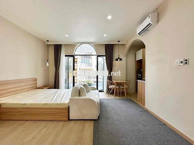 CHO THUÊ CĂN HỘ ĐẦY ĐỦ NỘI THẤT/ NGAY TRUNG TÂM QUẬN 7