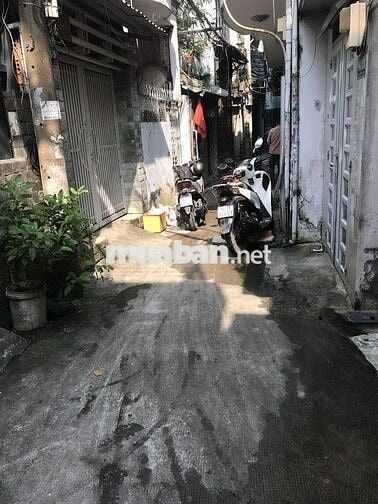 Nhà Hẻm xe hơi 34m2 , 1 lầu , đường Phạm Văn Bạch giá 3tỷ xxx