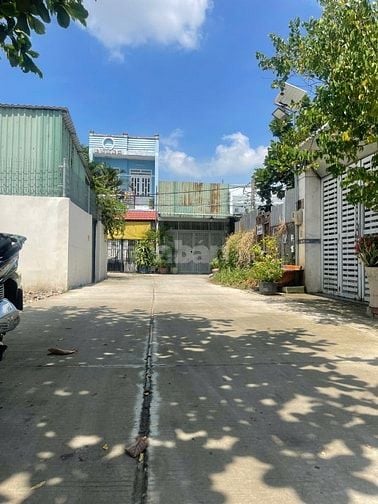 ĐẤT FULL THỔ CƯ 180M2 NGÃ 5 NGUYỄN THỊ TÚ HẺM 5M THÔNG 6,3TỶ 
