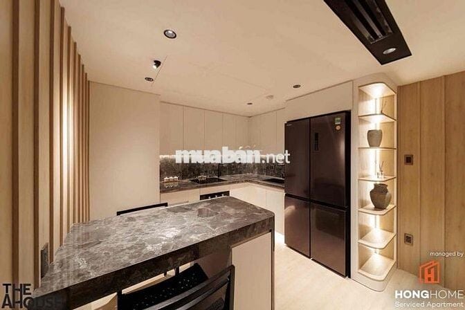 Căn Hộ 1PN Cao Cấp_Dịch Vụ Tiêu Chuẩn 5🌟_Gần Thảo Cầm Viên, Quận 1