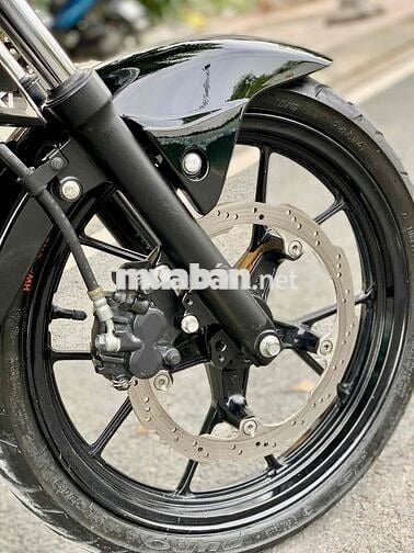 Suzuki GSX-S150 2017 biển HCM chính chủ xe đẹp zin