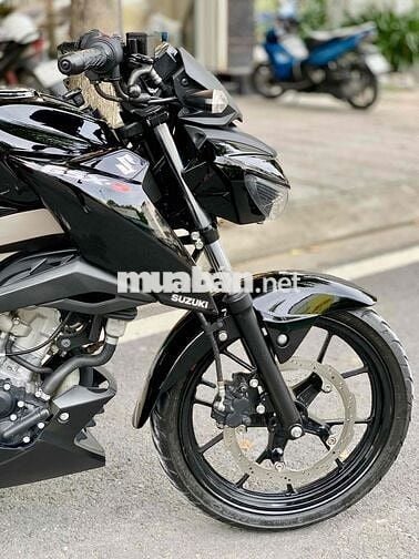 Suzuki GSX-S150 2017 biển HCM chính chủ xe đẹp zin
