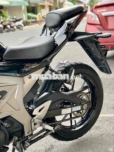 Suzuki GSX-S150 2017 biển HCM chính chủ xe đẹp zin