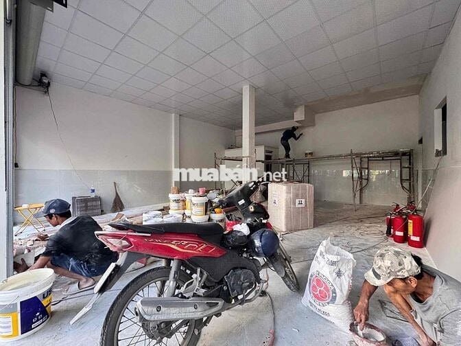 MBKD RỘNG 90M2 NGAY MẶT TIỀN ĐƯỜNG TÂN PHÚ PHÙ HỢP KINH DOANH