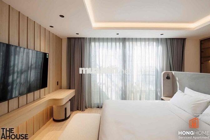 Căn Hộ 1PN Cao Cấp_Dịch Vụ Tiêu Chuẩn 5🌟_Gần Thảo Cầm Viên, Quận 1