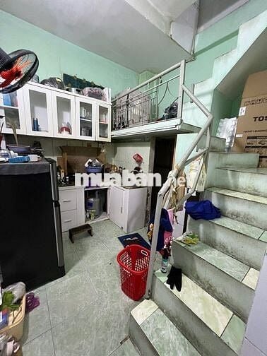 Nhà Hẻm xe hơi 34m2 , 1 lầu , đường Phạm Văn Bạch giá 3tỷ xxx