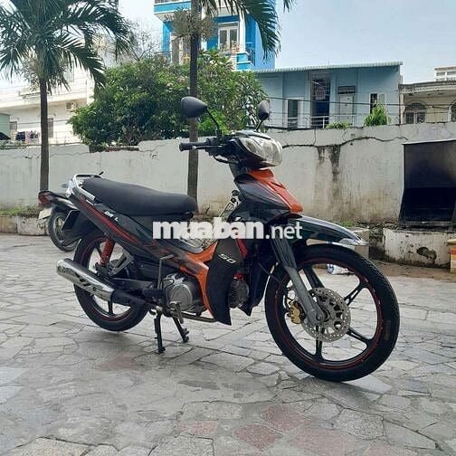 Xe sirut 50cc Hàn Quốc
