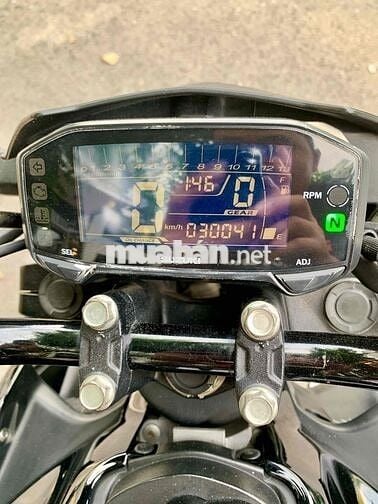 Suzuki GSX-S150 2017 biển HCM chính chủ xe đẹp zin