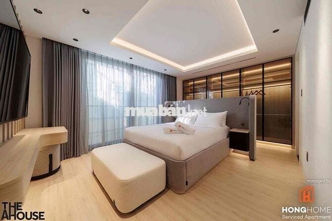 Căn Hộ 1PN Cao Cấp_Dịch Vụ Tiêu Chuẩn 5🌟_Gần Thảo Cầm Viên, Quận 1