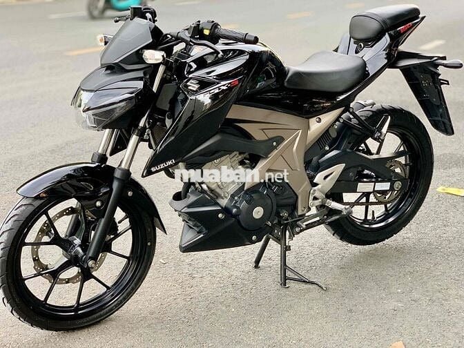 Suzuki GSX-S150 2017 biển HCM chính chủ xe đẹp zin