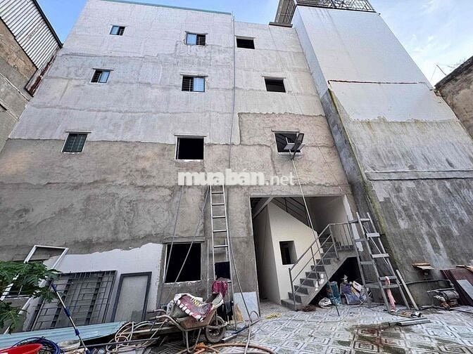 MBKD RỘNG 90M2 NGAY MẶT TIỀN ĐƯỜNG TÂN PHÚ PHÙ HỢP KINH DOANH