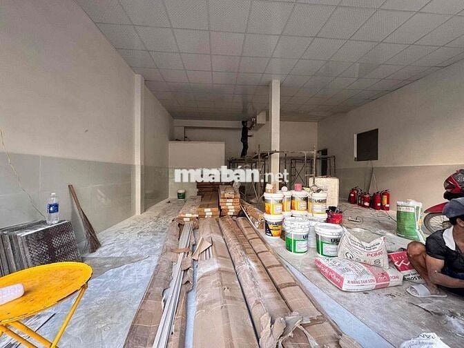 MBKD RỘNG 90M2 NGAY MẶT TIỀN ĐƯỜNG TÂN PHÚ PHÙ HỢP KINH DOANH