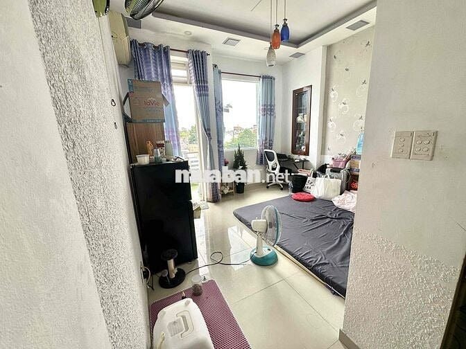 CHO THUÊ PHÒNG 3TR5 BAN CÔNG LỚN, FULL NỘI THẤT, GÒ VẤP